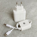 Original 65W OPPO Supervooc Charger EU Fast Charging Adapter For OPPO Reno 5 6 7 Pro Find X9 X8 X7 X6 X3 Pro K9 K10 Type-C Cable