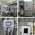 Customized 65kW DC Mobile Energy Storage Charging Station 65kWh Portable Power System For Emergency Electric Vehicle Charging
