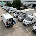 Customized 120Kw Mobile Fast Charging Station Intelligent Energy Storage System For Vehicle And Industrial Charging