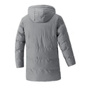 Men's Large Size Winter Cotton-Padded Jacket Trendy Casual Fashionable Versatile Mid-Length Warm Coat