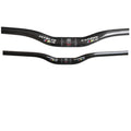 Carbon handlebar MTB Flat Or Rise 31.8*380 - 760mm matte - View 3 | SAMAG
