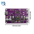 PD3.1 140W High Power Fast Charger Module 3S 4S 5S 6S Type C Interface Li-ion Battery Charger/Discharger Module