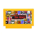 The Ultimate Remix 154 in 1 game E@rthbound FinalFantasy123 Faxanadu TheZeld12 Megaman123456 60Pins Game Cart