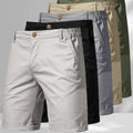 Men's Casual Shorts Business Street Straight Five-point | SAMAG