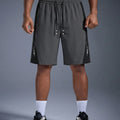 Basketball Shorts Men's Work Clothes Summer Running Sport Black Sports Shorts Training Y2k Man Gym Short Beach Casual Sea Gym