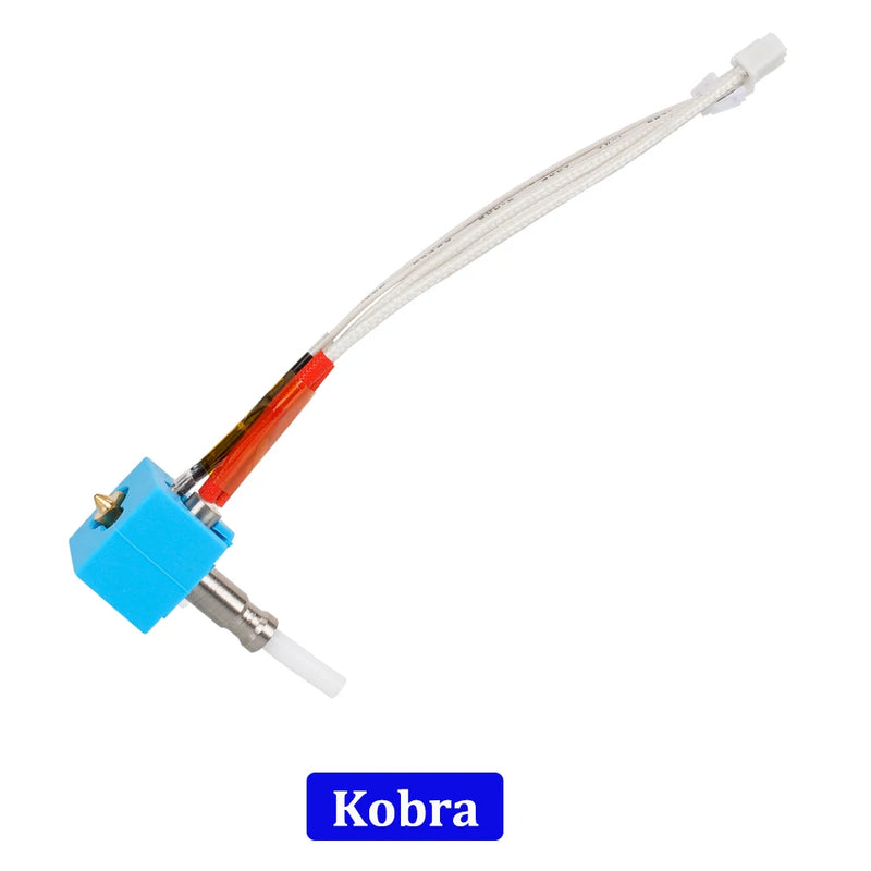 24V 40W Kobra Hotend Print Head 3D Printer Parts Hot End - Visuel 6 | SAMAG