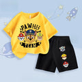 Summer New PAW Patrol Boys' Clothing Sets Children Short | SAMAG