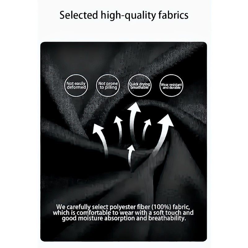 Summer men's casual set, street fashion and comfortable T - shirt, 3D digital print pattern, outdoor sports - View 5 | SAMAG