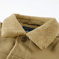mens Parka Men's Jacket Winter New with fleece down jacket Solid color Warm Jackets men business Mid-Age coat leisure coats 3166