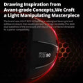 TRIOPO K3 Series 55cm 65cm 90cm 120cm Quick-Setup Octagon Softbox with Bowens Mount for LED Video Light Photography Modifier