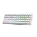 Redragon K530 Pro Draconic 61 Keys 60% Wireless RGB 100% Hot-Swap Socket Mechanical Keyboard Bluetooth/2.4Ghz/Wired 3-Mode