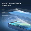 Screen Protector For iPhone 12 Mini 5.4 inch Tempered Glass HD Crystal 9H Anti Scratch Case Friendly