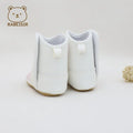 Autumn and Winter Baby Boots, Anti-Slip and Warm, Walking Shoes for 0-1 and a Half Year Old Male and Female Babies, Western Cowboy Boots