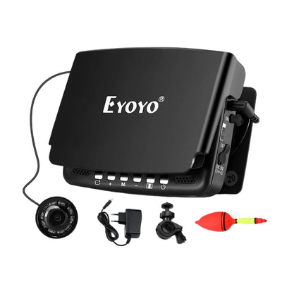 Eyoyo EF43A Underwater Fish Finder With DVR Function 4.3" | SAMAG