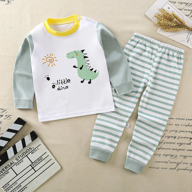 Kids Clothes Children Sets Clothing Boys Girls | SAMAG