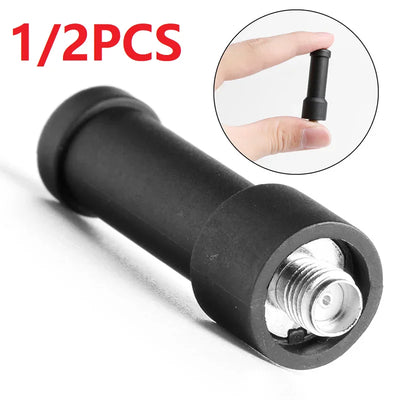 Mini Ultra Short Antenna UHF 400-480MHz Adapter Connector | SAMAG