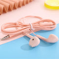 Multi-function 3.5MM Wired Earphones Headphones in Ear With Mic Sports Music Earduds Handfree Headsets For Xiaomi Samsung Huawei