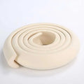 Self-Adhesive 2M Baby Table Edge Corner Bumper Safety Strips Anti-Collision Protector Strips for Indoor Household Furniture Desk