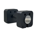 Insert Type Adjustable Steel Dumbbell Detachable | SAMAG