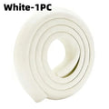 1PC Table Corner Protector Easy Install Table Corner Protection Strip Furniture Scratch Resistant Wrapping Furniture Edges