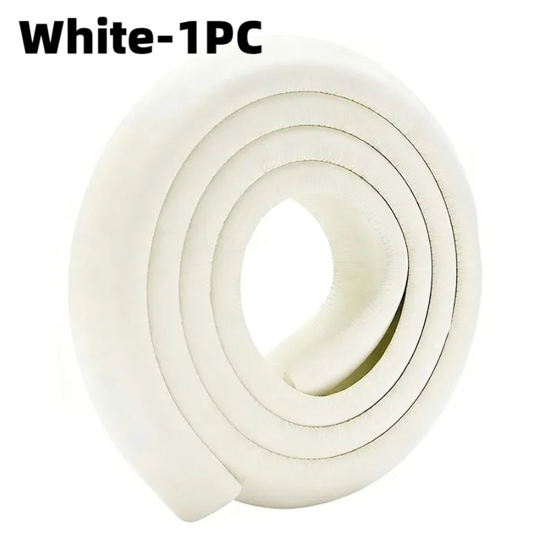 1PC Table Corner Protector Easy Install Table Corner Protection Strip Furniture Scratch Resistant Wrapping Furniture Edges