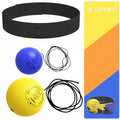 Head Mounted Boxing Speed Punching Ball Reflex Training - View 10 | SAMAG