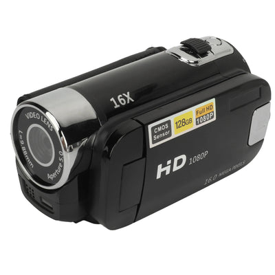 16MP Digital Camera HD Video Camcorder 2.4 Inch Rotatable | SAMAG