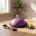 Balance Dome Coach Anti-Slip Half Ball with Resistance | SAMAG