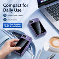 Magnetic Wireless Power Bank 5000mAh 10000mAh 22.5W Fast Charging Portable Charger 15W Wireless External Battery for iPhone