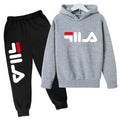 Spring Autumn New Fashion Kids Tracksuits 3-12 Years Boys | SAMAG