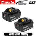 Original Makita 18V Battery 6AH Is Used for Replacing Lithium Batteries in Makita BL1840BL1830b BL1850b BL1850BL1860BL1815.