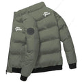 Men Down Jackets 2026 New Thick Warm Winter Bomber Jackets Puffer Jackets Down Coats High quality Fashion Casual Winter Coat Men