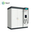 Customized Hot Selling 20KW-60KW Portable EV Charger  DC Charging Station Floor-Mounted Moveable