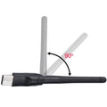 USB WiFi Adapter MT7601 LAN Wi - Fi Receiver Dongle Antenna 802.11 B/G/N 150Mbps Wireless Network Card for - Visuel 6 | SAMAG
