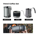 Fire-Maple Petrel Pour-Over Coffee Kettle Gooseneck Spout Coffee Pots Detachable Spout Handle Portable Foldable HX Kettle
