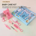Baby Care Kit Nail Clippers Nasal Aspirator Nose Cleaning - View 3 | SAMAG