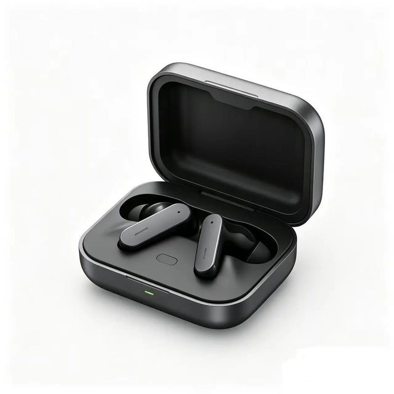 Ultra Long Battery Life 2026 New 4 Air ANC Noise Cancelling HiFi In Ear Bluetooth Earbuds High Sound Quality Headphones for Daily Commute Sports Travel