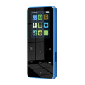 1.8 Inch 32GB/16GB/8GB Full Touch Screen MP4 Video Player BT 5.0 TFT MP3 Radio Player with E-book Recording Built-in Speaker