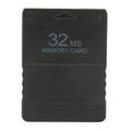 Game Console Accessories Game Console Memory Card 2 in 1 Stable Memory Card for Sony PS2 Game Console Game Memory Card