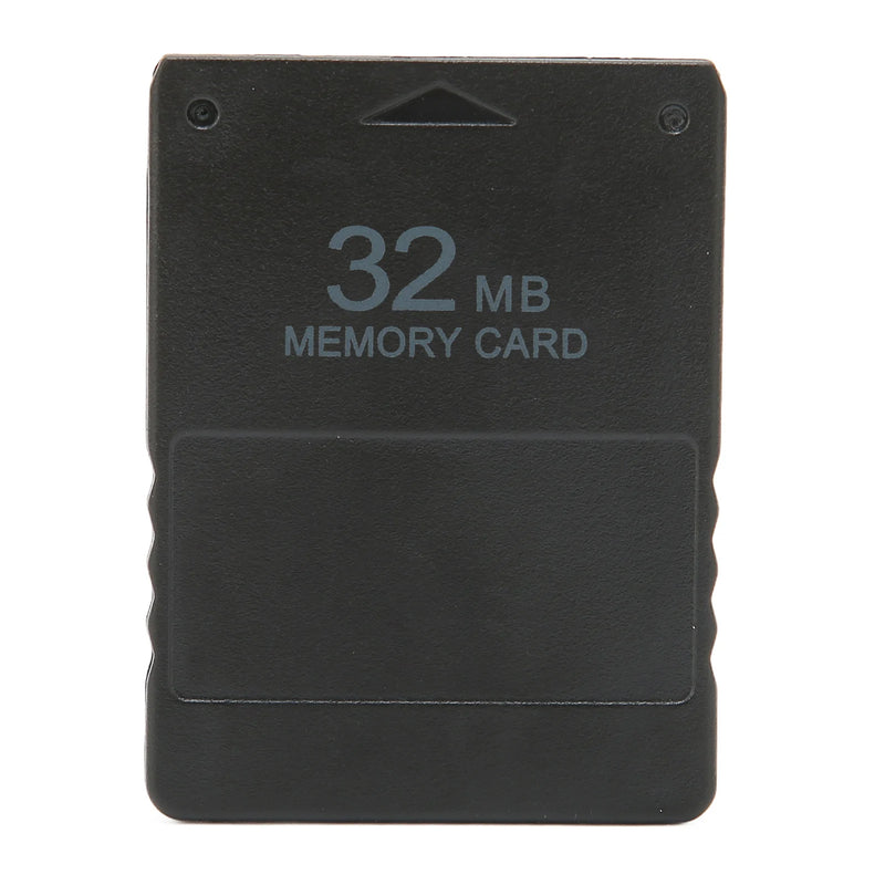 Game Console Accessories Game Console Memory Card 2 in 1 Stable Memory Card for Sony PS2 Game Console Game Memory Card