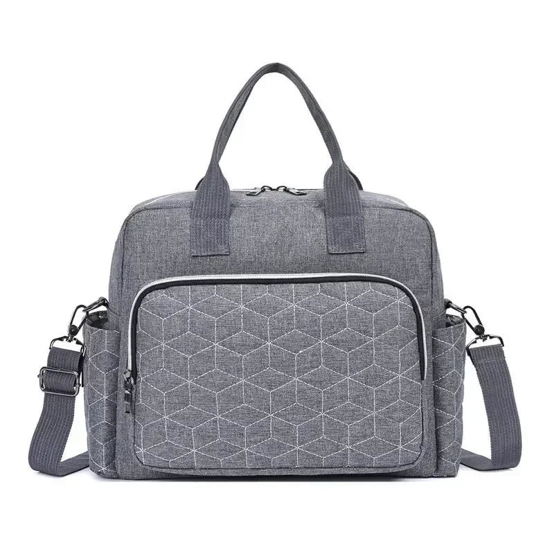 Baby Diaper Bag Nappy Bag Mummy Bag Waterproof Travel Baby Diaper Bags for Mom Stroller Mommy Maternity Totes Shoulder Bags