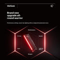 New MelGeek MADE68 Ultra+  TTC RGB Magnetic Switch Hall Effect RT0.01mm DKS SOCD MT TGL Gaming Keyboard Customized Hot Swappable