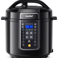 9-in-1 Electric Pressure Cooker, 14 Presets Instant Multi Cooker Olla...