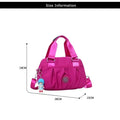 Women Handbags Casual Nylon Cross Body Messenger Shoulder Bags Women Totes Crossbody Ladies Hobos Dames Schoudertas