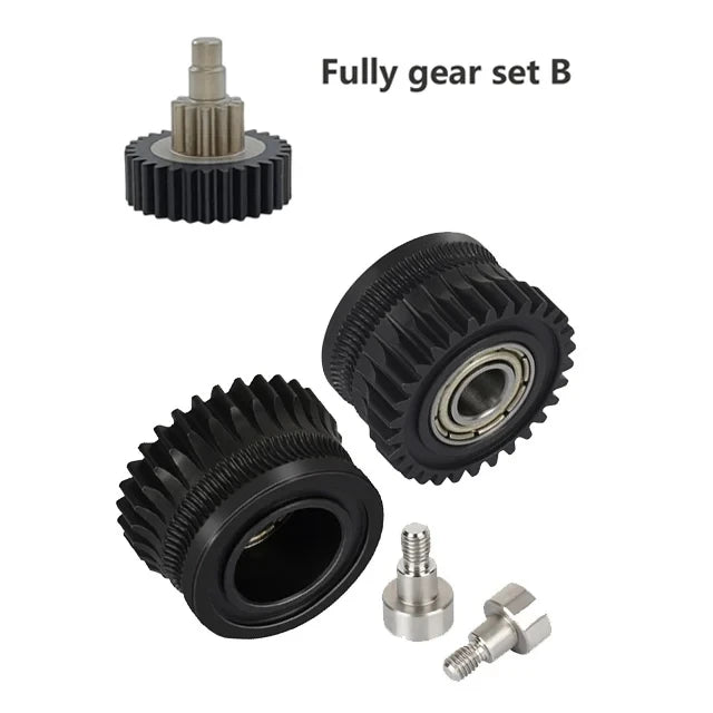 K1C All Metal EXtruder GEAR Filament Drive for Creality - Visuel 7 | SAMAG