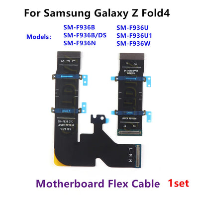 Spin Axis Flex Hinge Cable For Samsung Galaxy Z Fold4 | SAMAG