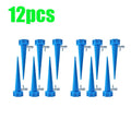 6/12/18/24/36pcs Drip Irrigation Flowers Garden Automatic Plants Pots Set Home Drippers Greenhouse Watering System Watering Can