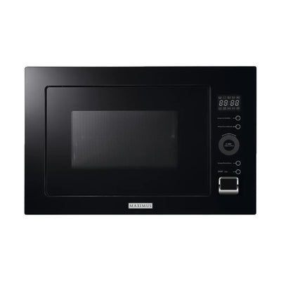 Built in Microwave Oven with Grill 20L Stainless Steel | SAMAG