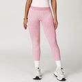 Yoga Pants Sports Leggings Women Seamless Sports Yoga Pant High Waist Ribbed Gym Clothes Fitness Workout Wear Scrunch Bum Tights