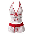 Women's Tankini Swimsuits with Shorts Vintage Beach | SAMAG